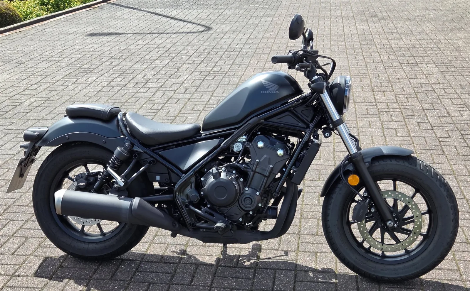 Honda CMX500 Rebel