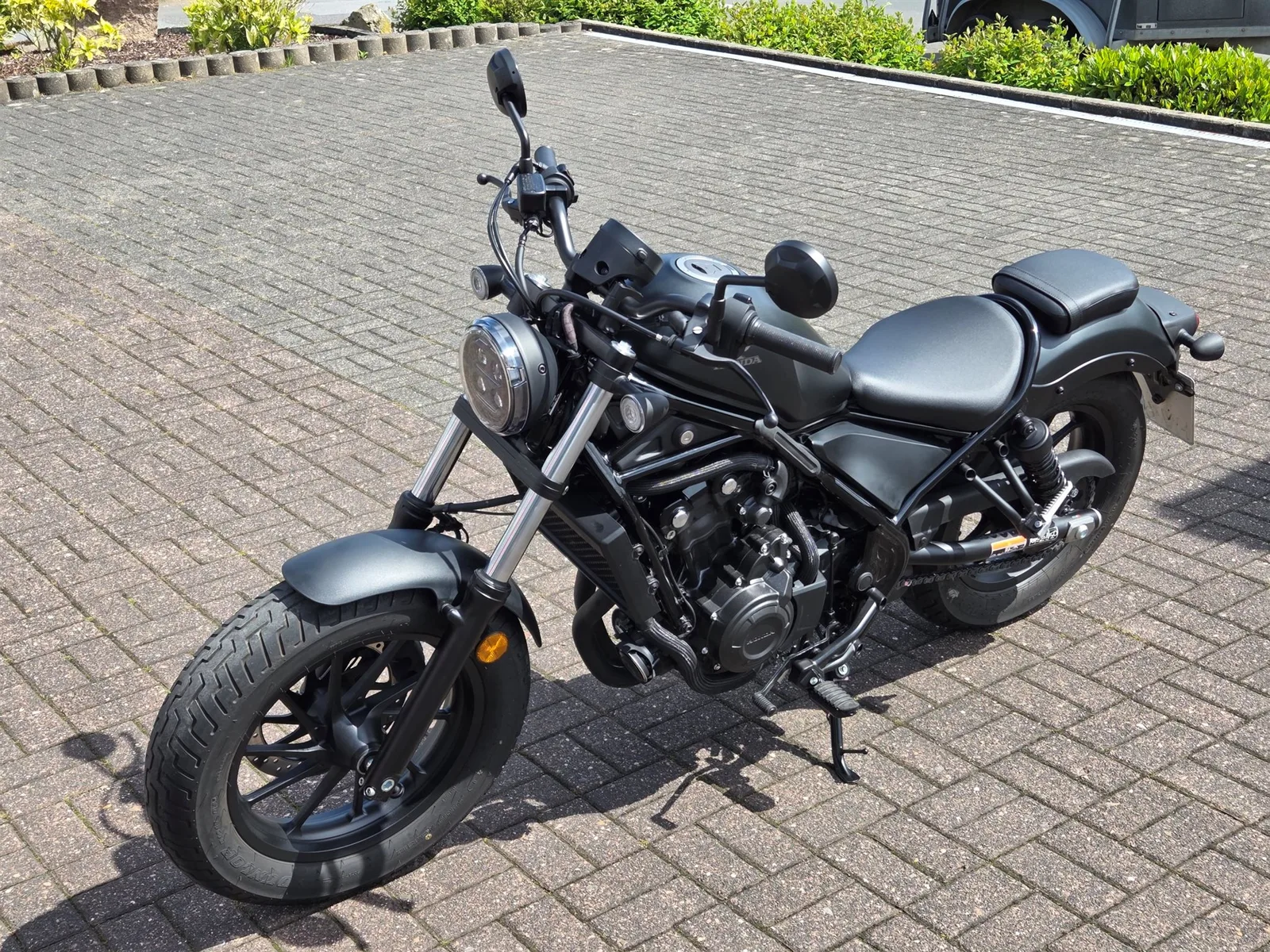 Honda CMX500 Rebel