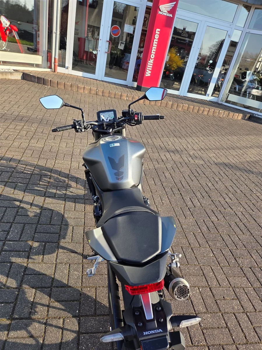 Honda CB750 Hornet