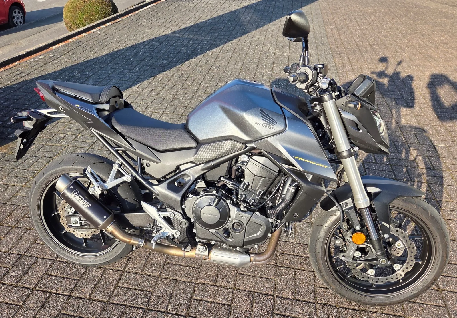 Honda CB750 Hornet