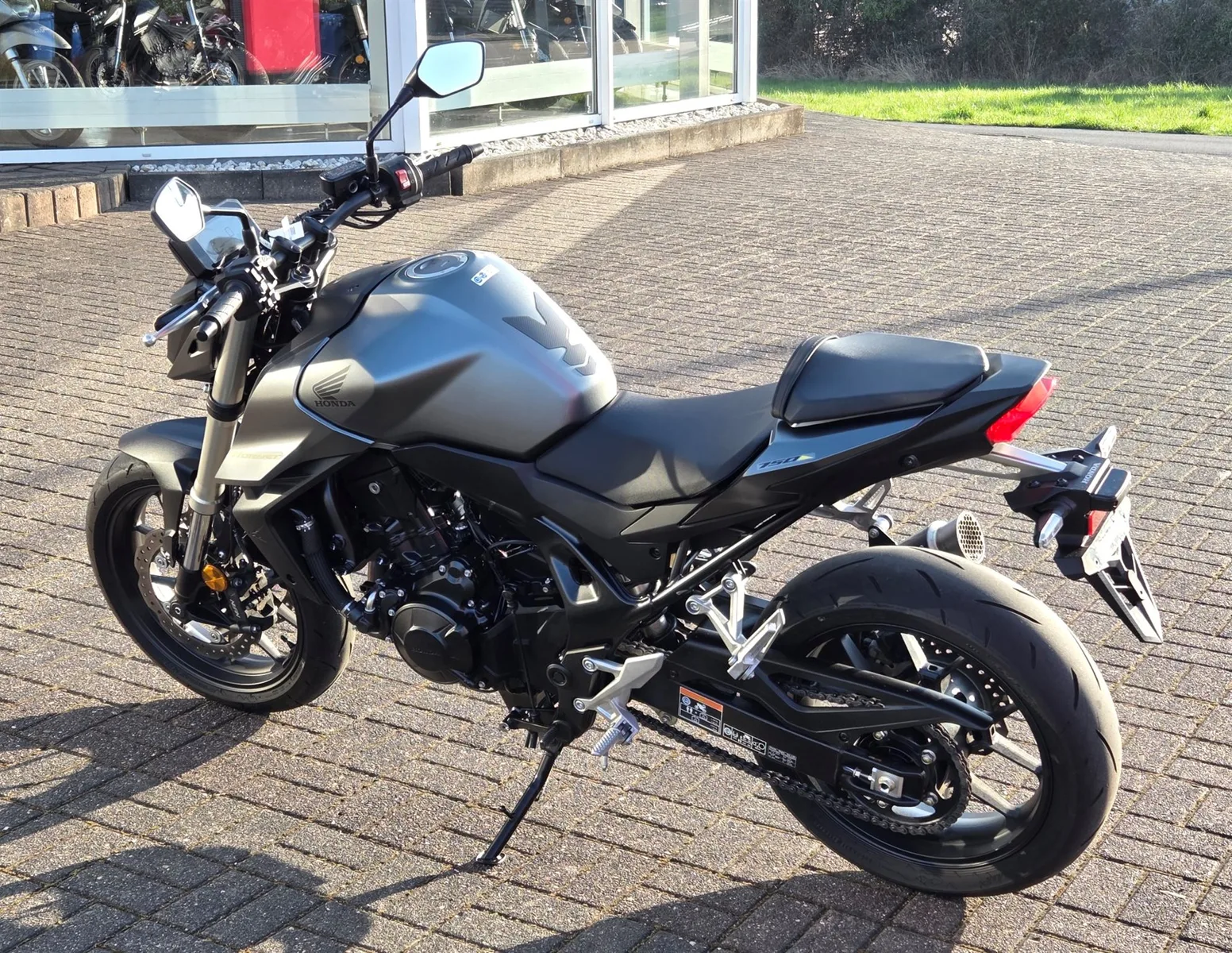 Honda CB750 Hornet