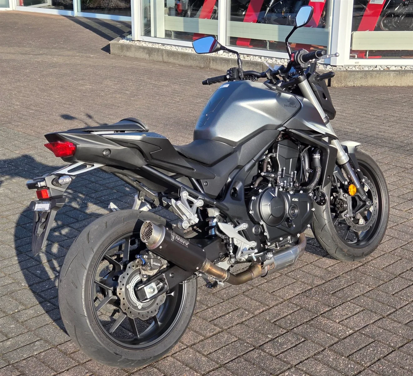 Honda CB750 Hornet