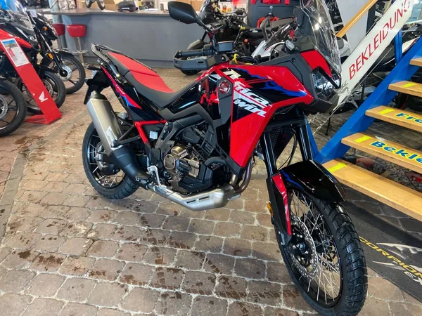 Honda CRF1100L Africa Twin DCT