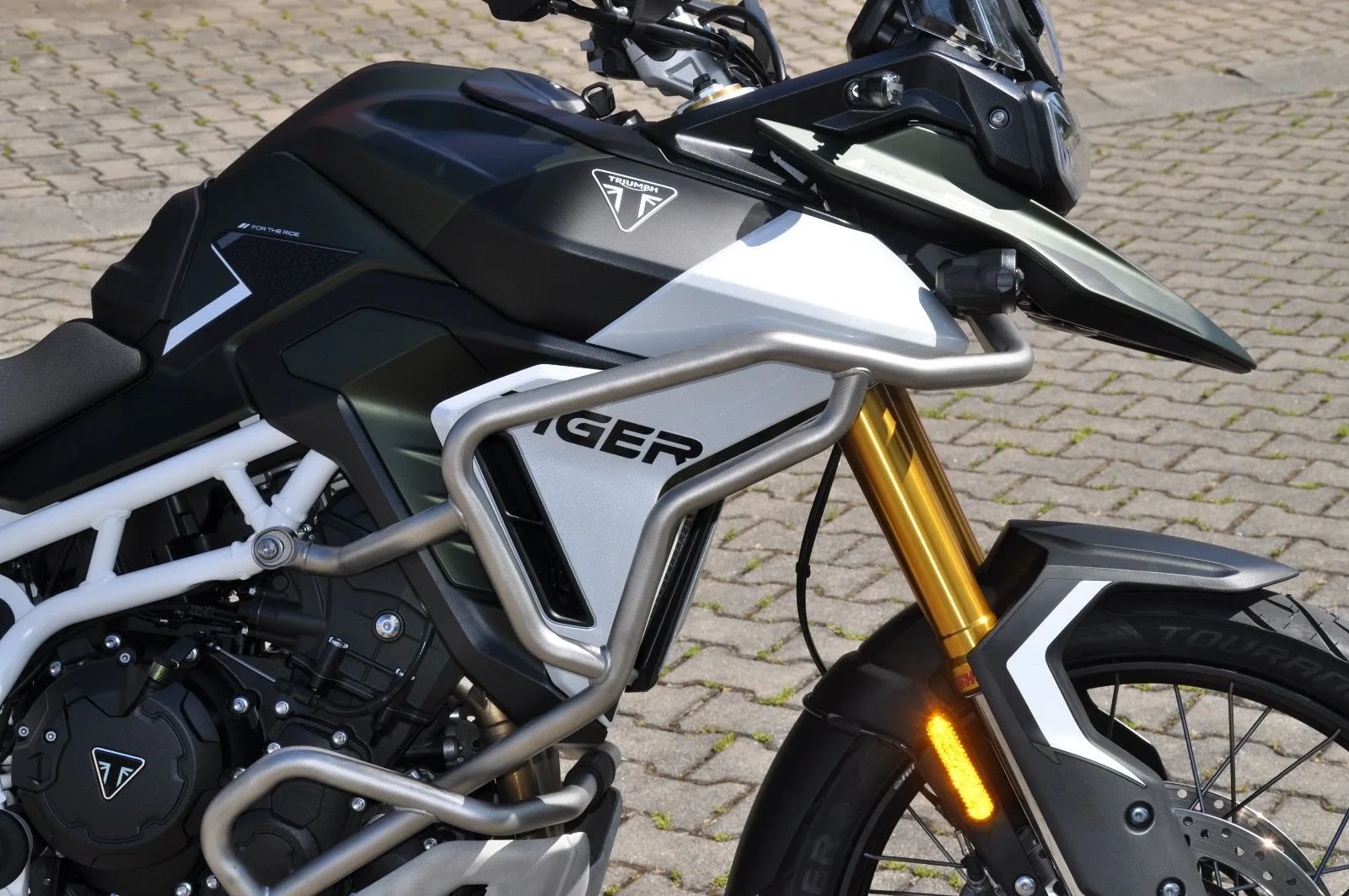 Triumph Tiger 900 Rally Pro