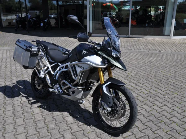 Triumph Tiger 900 Rally Pro