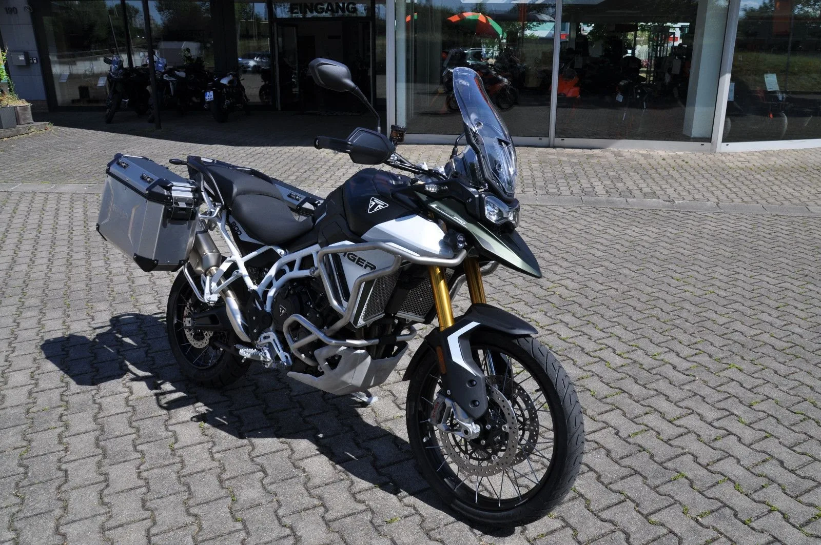 Triumph Tiger 900 Rally Pro