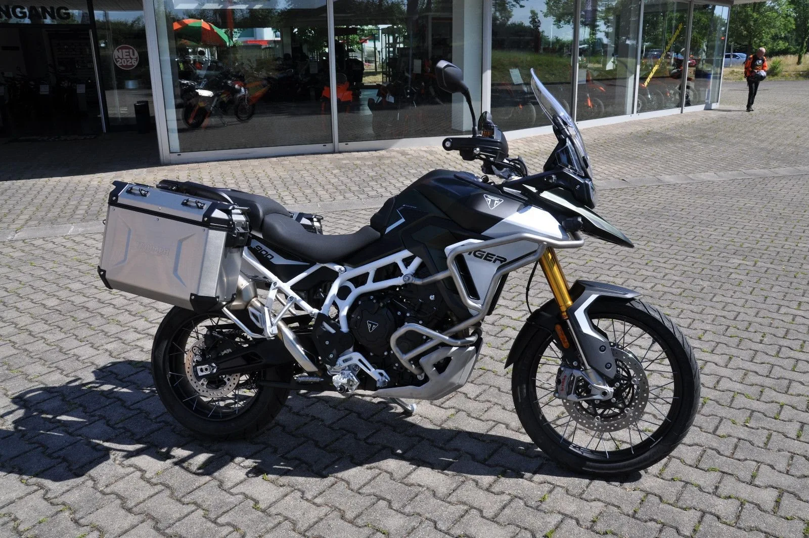 Triumph Tiger 900 Rally Pro