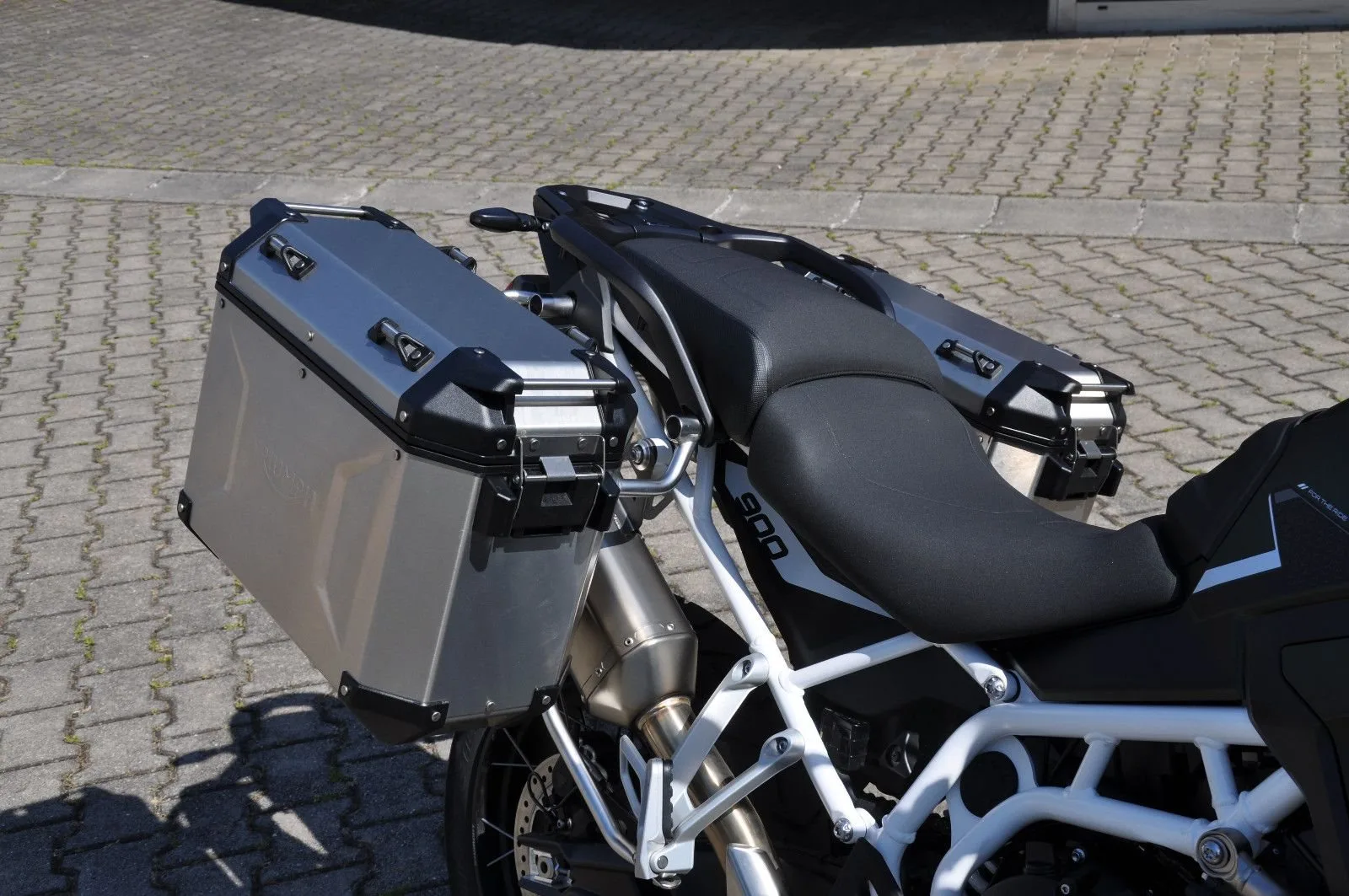 Triumph Tiger 900 Rally Pro