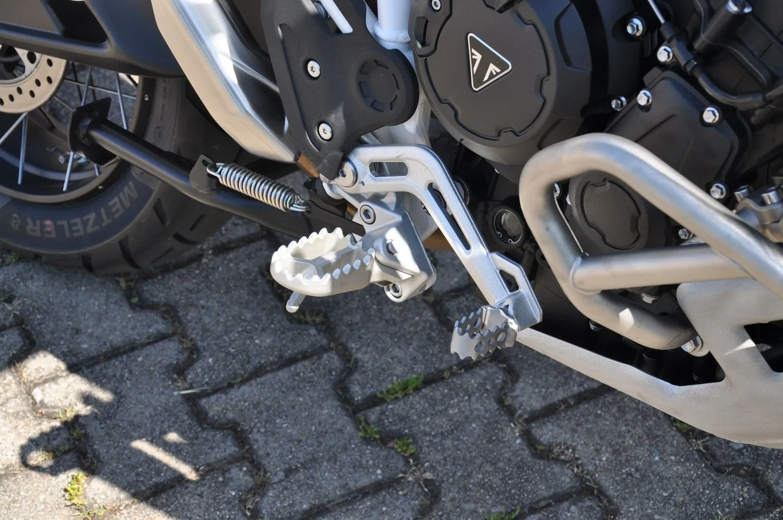 Triumph Tiger 900 Rally Pro