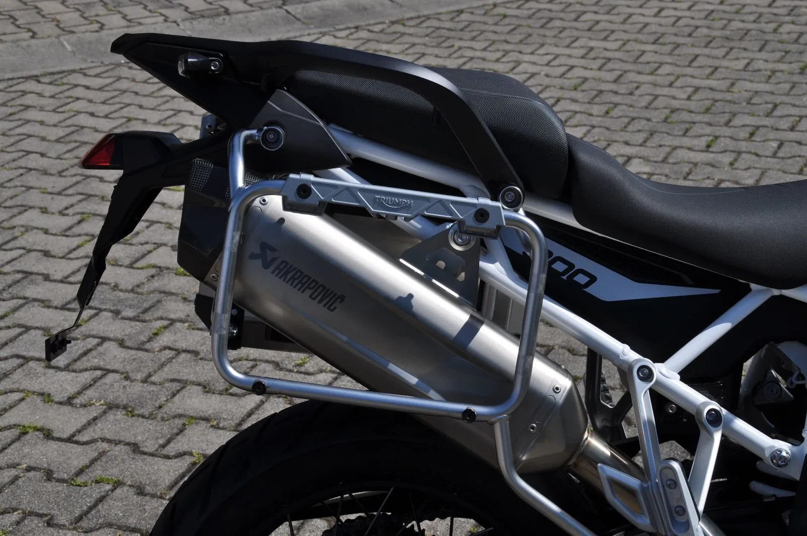 Triumph Tiger 900 Rally Pro