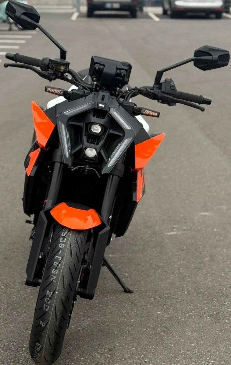 KTM 990 Duke