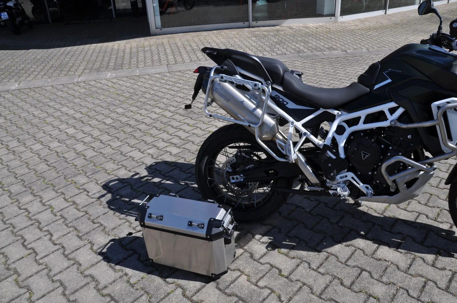 Triumph Tiger 900 Rally Pro