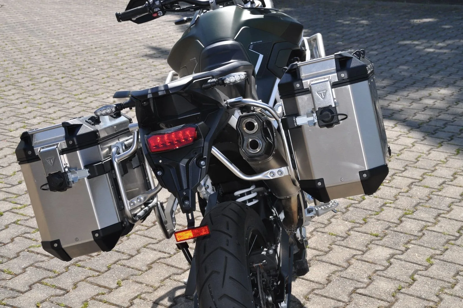 Triumph Tiger 900 Rally Pro