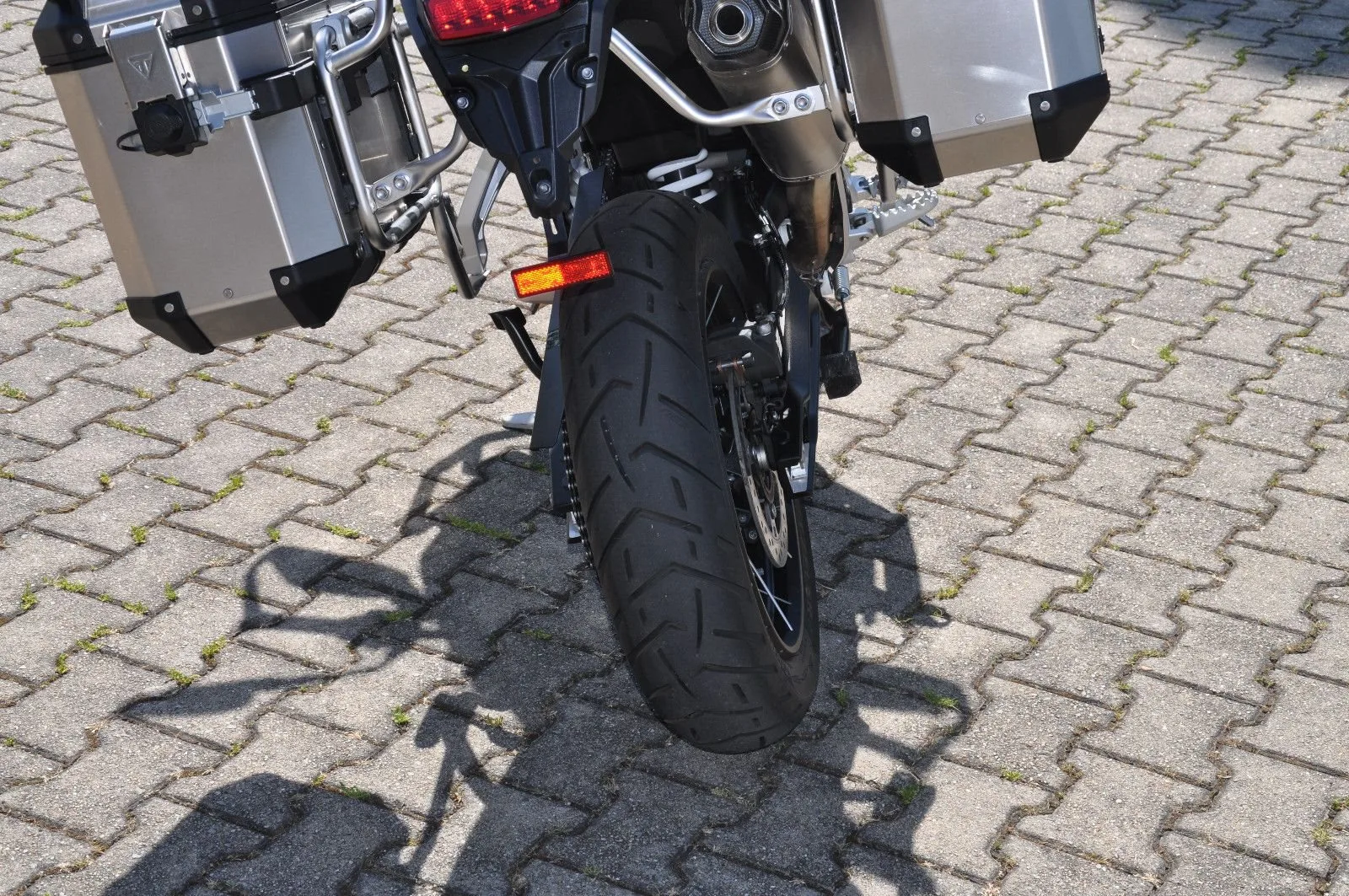 Triumph Tiger 900 Rally Pro