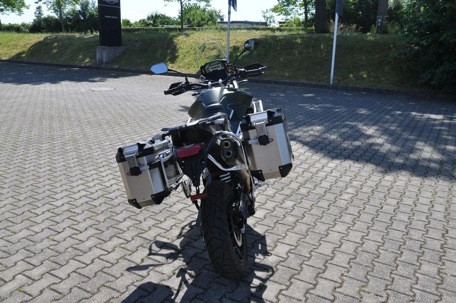 Triumph Tiger 900 Rally Pro