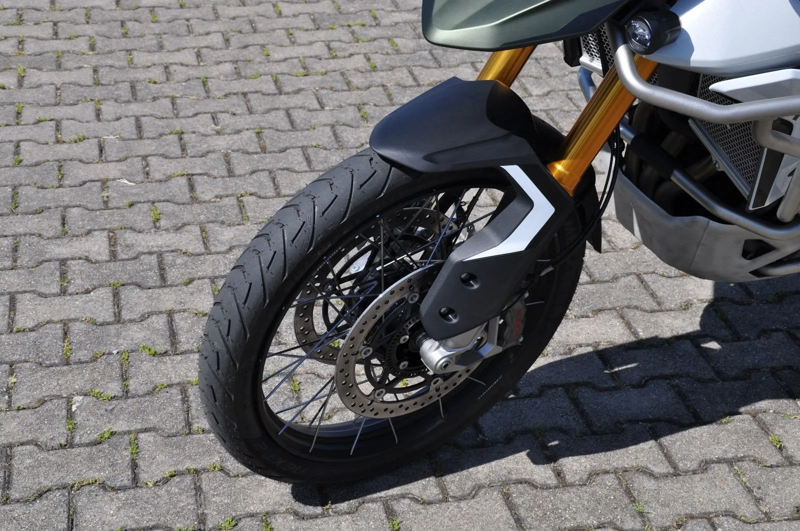 Triumph Tiger 900 Rally Pro