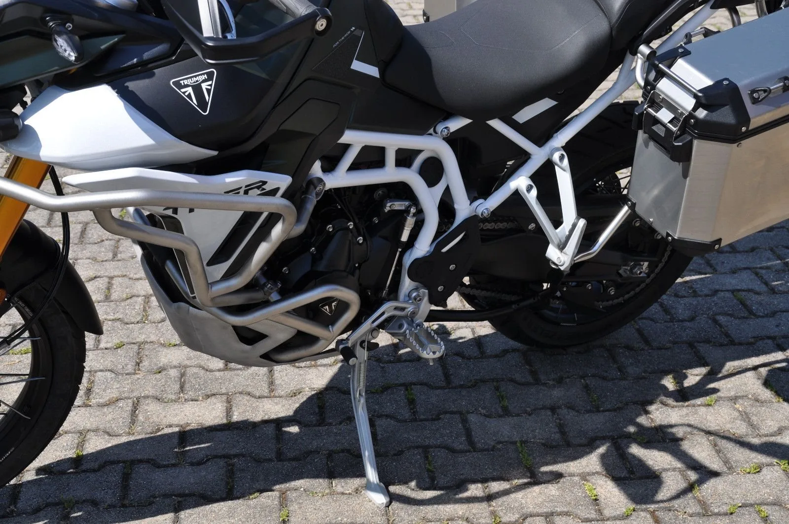 Triumph Tiger 900 Rally Pro