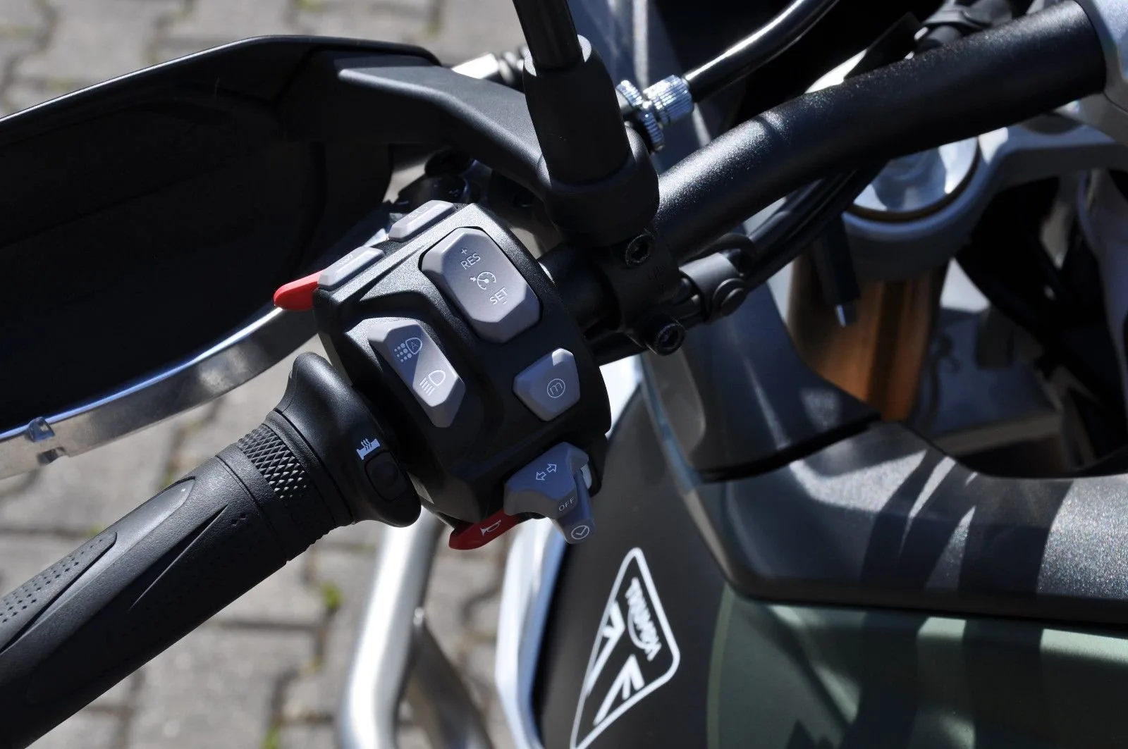 Triumph Tiger 900 Rally Pro