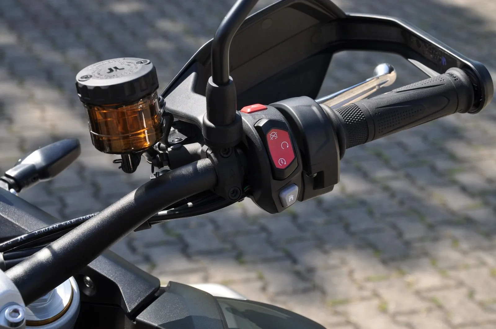 Triumph Tiger 900 Rally Pro
