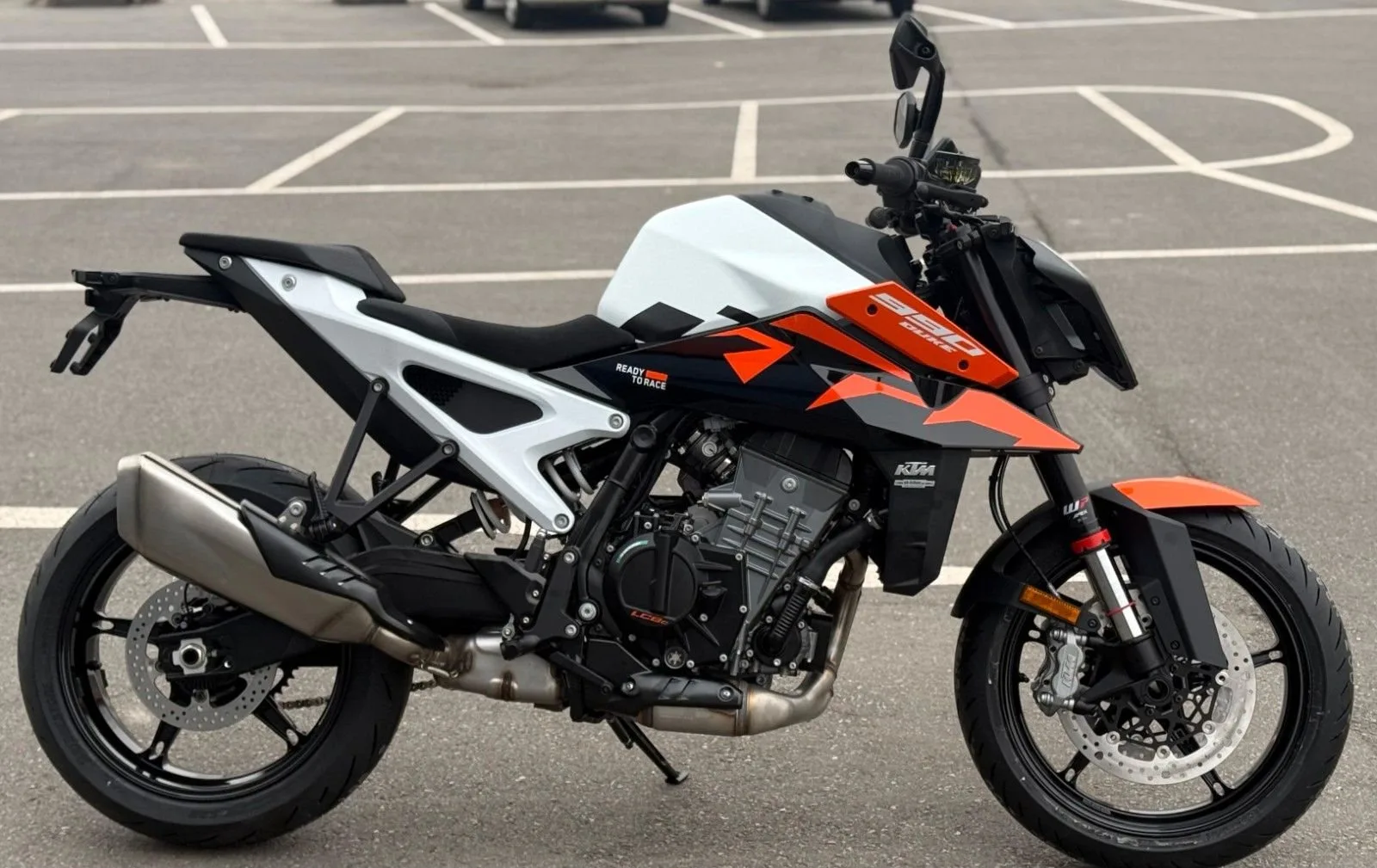 KTM 990 Duke