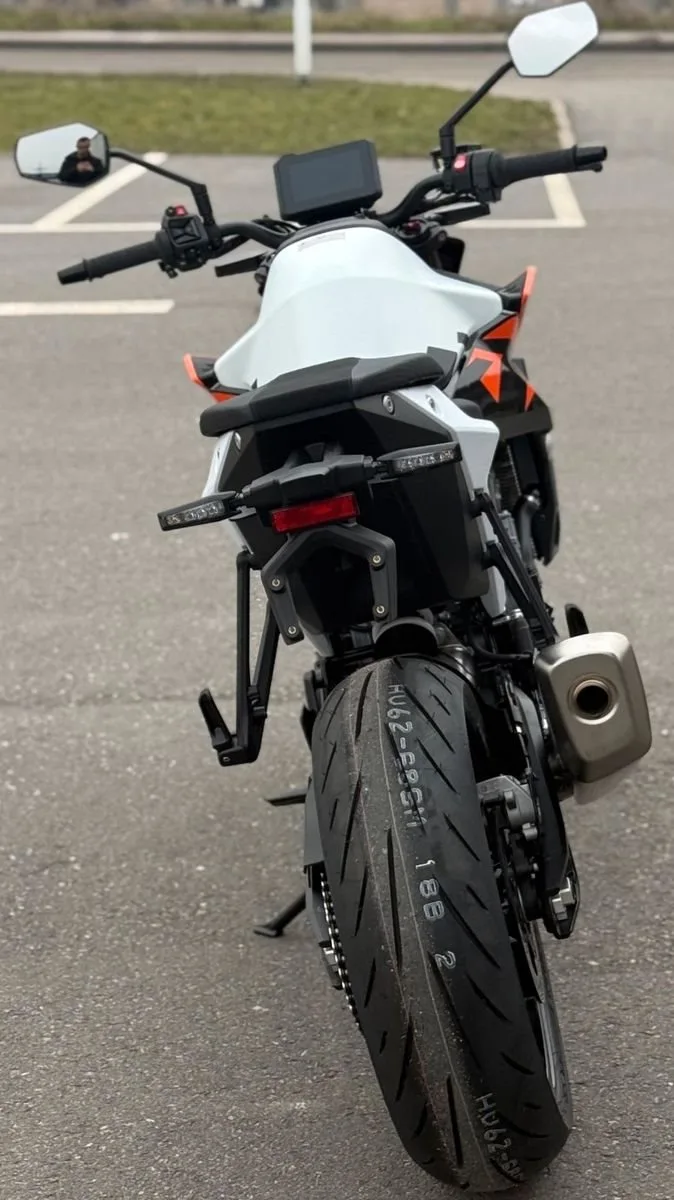 KTM 990 Duke