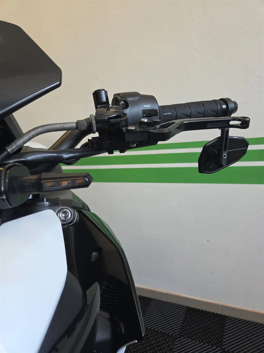 Kawasaki Z900 vom Kawasaki-Vertragspartner Augsburg