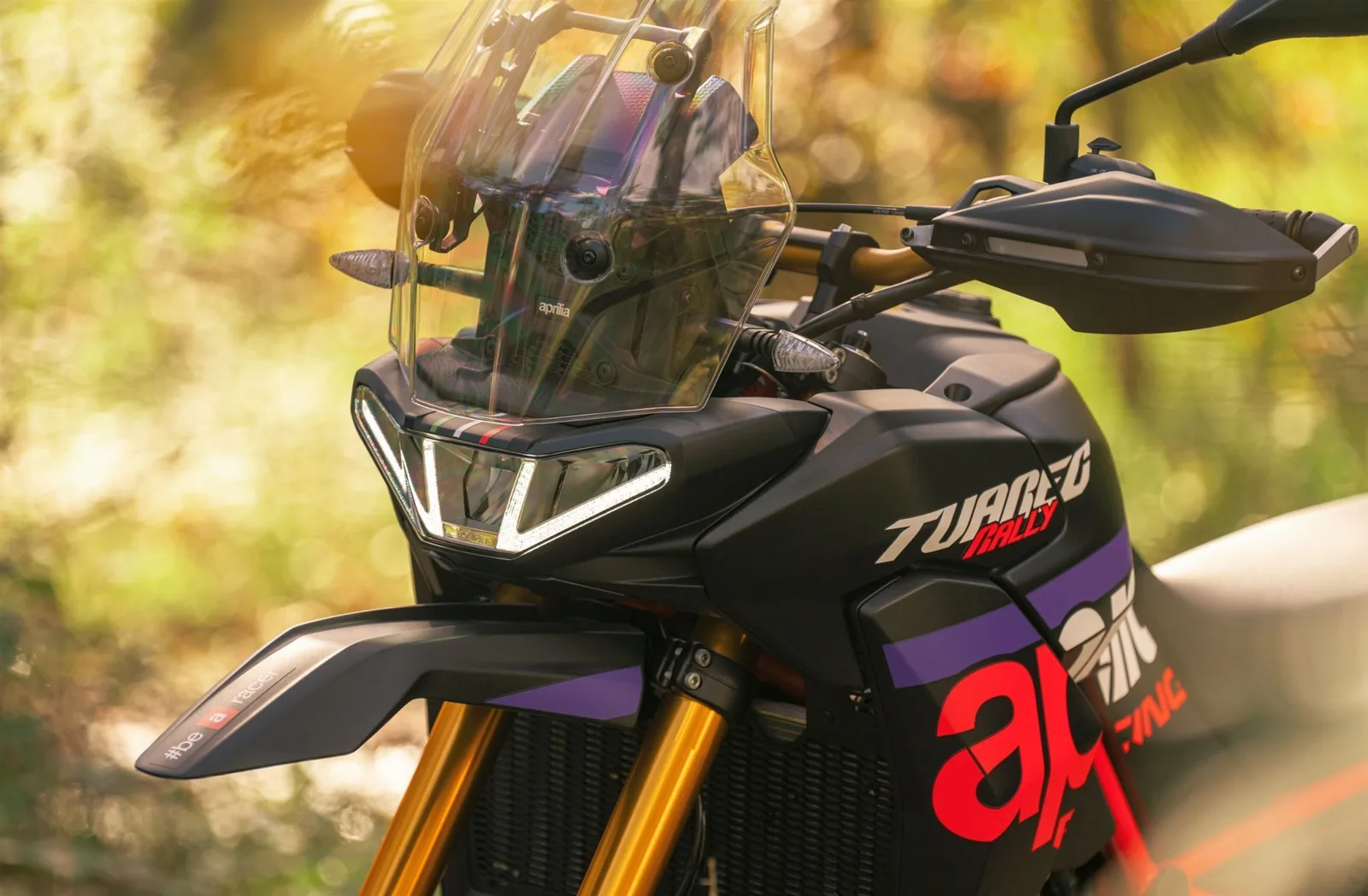 Aprilia Tuareg 660 Rally