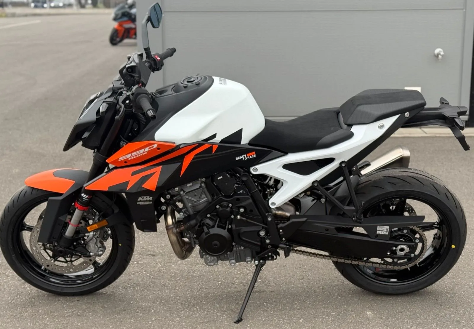 KTM 990 Duke