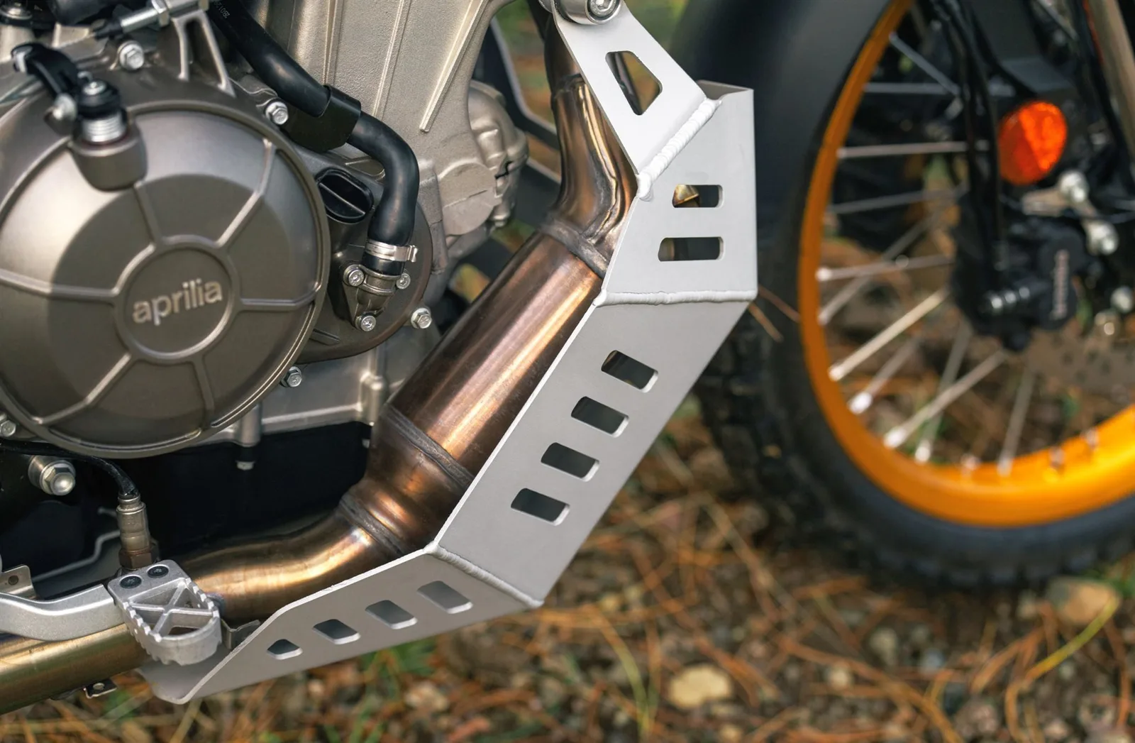 Aprilia Tuareg 660 Rally