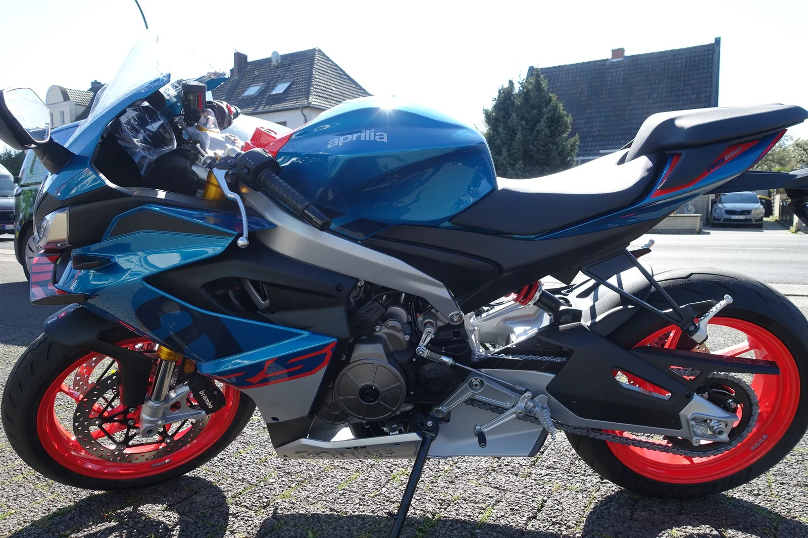 Aprilia RS 660 sofort verfügbar