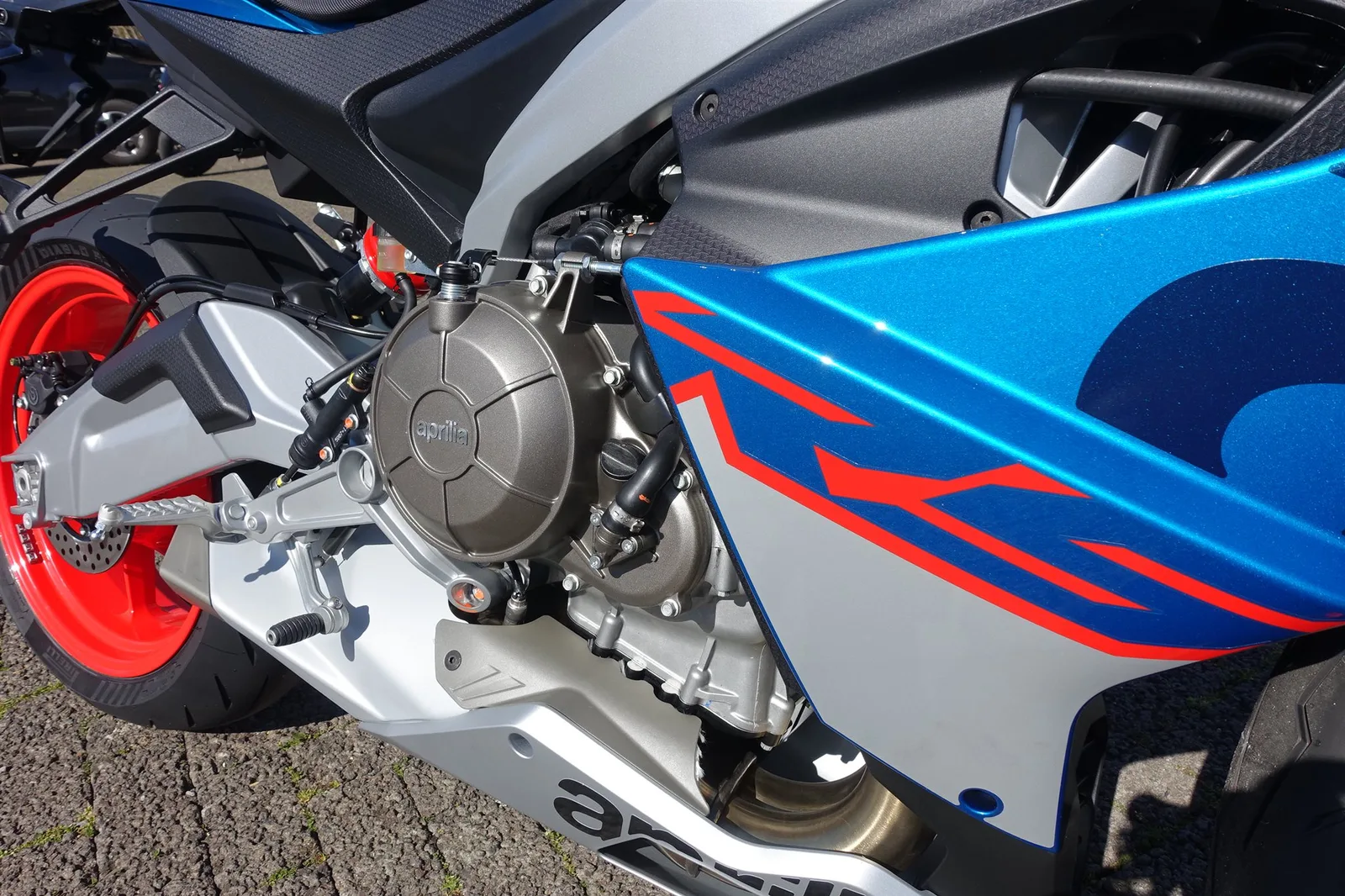 Aprilia RS 660 sofort verfügbar