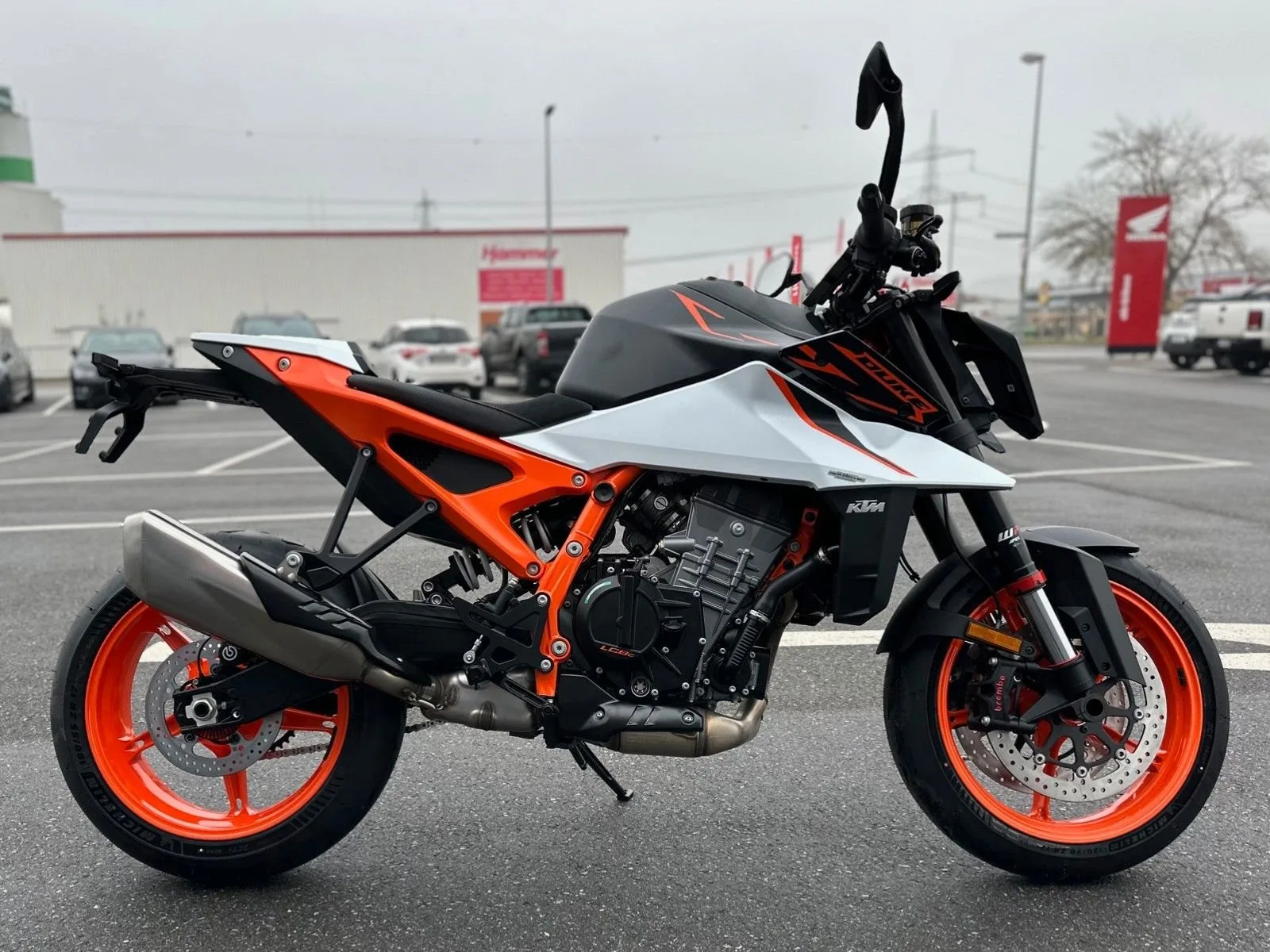 KTM 990 Duke R