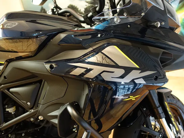 Benelli TRK 502 X