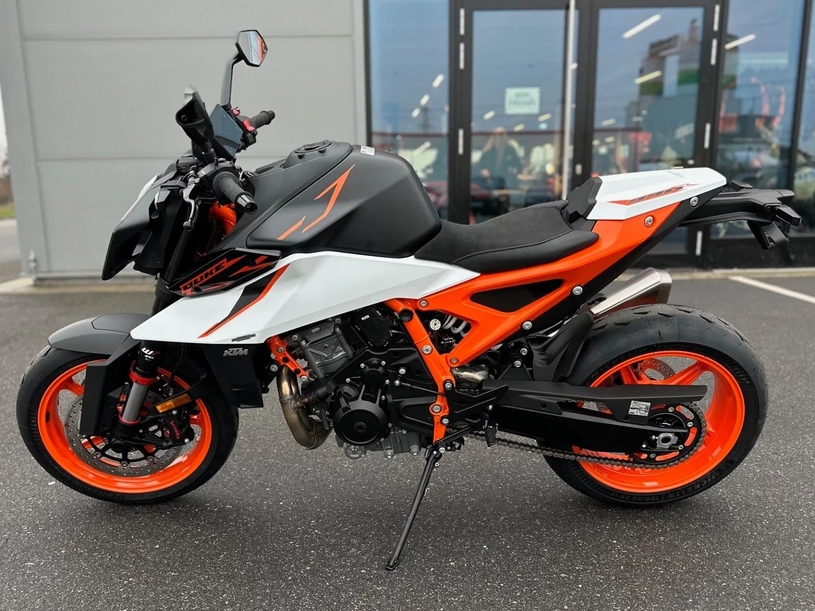 KTM 990 Duke R