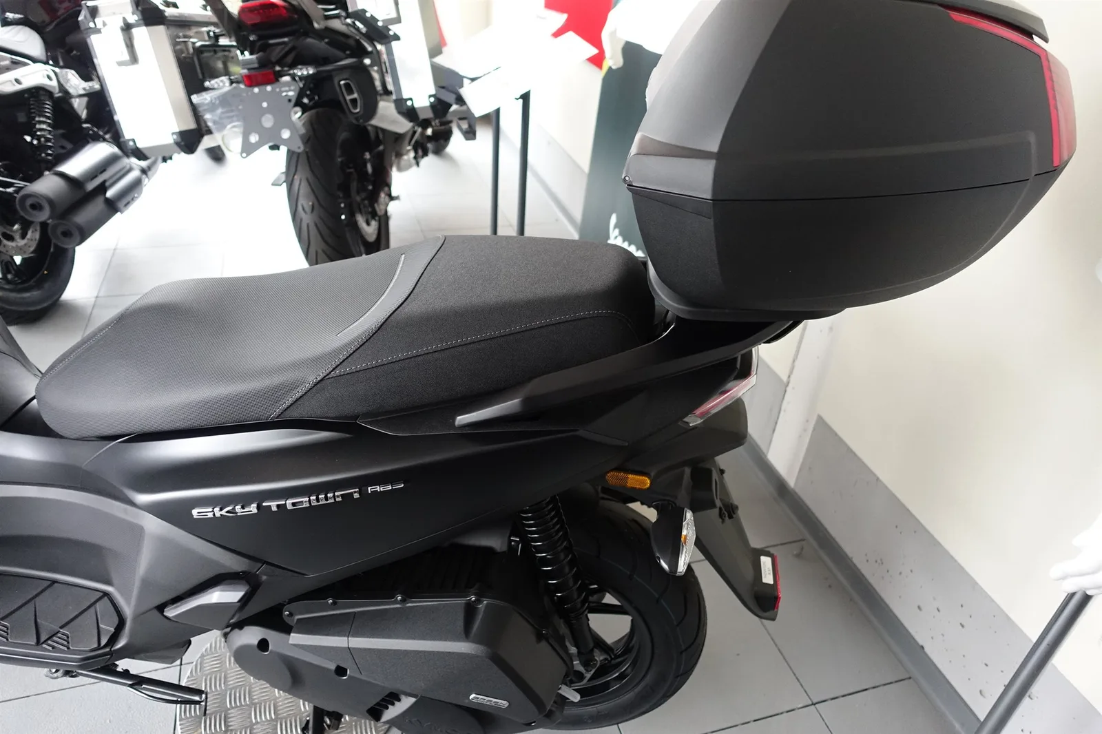 Kymco Sky Town 125i ABS