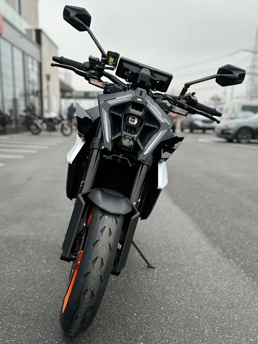 KTM 990 Duke R