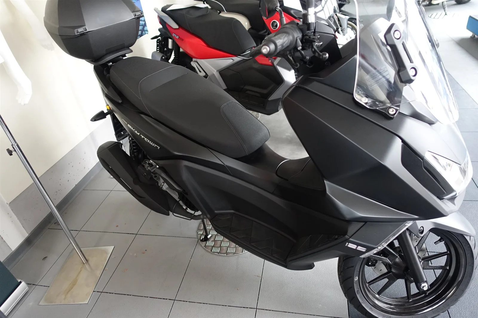 Kymco Sky Town 125i ABS