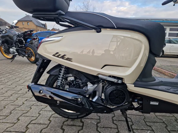 Kymco Like II 125i ABS