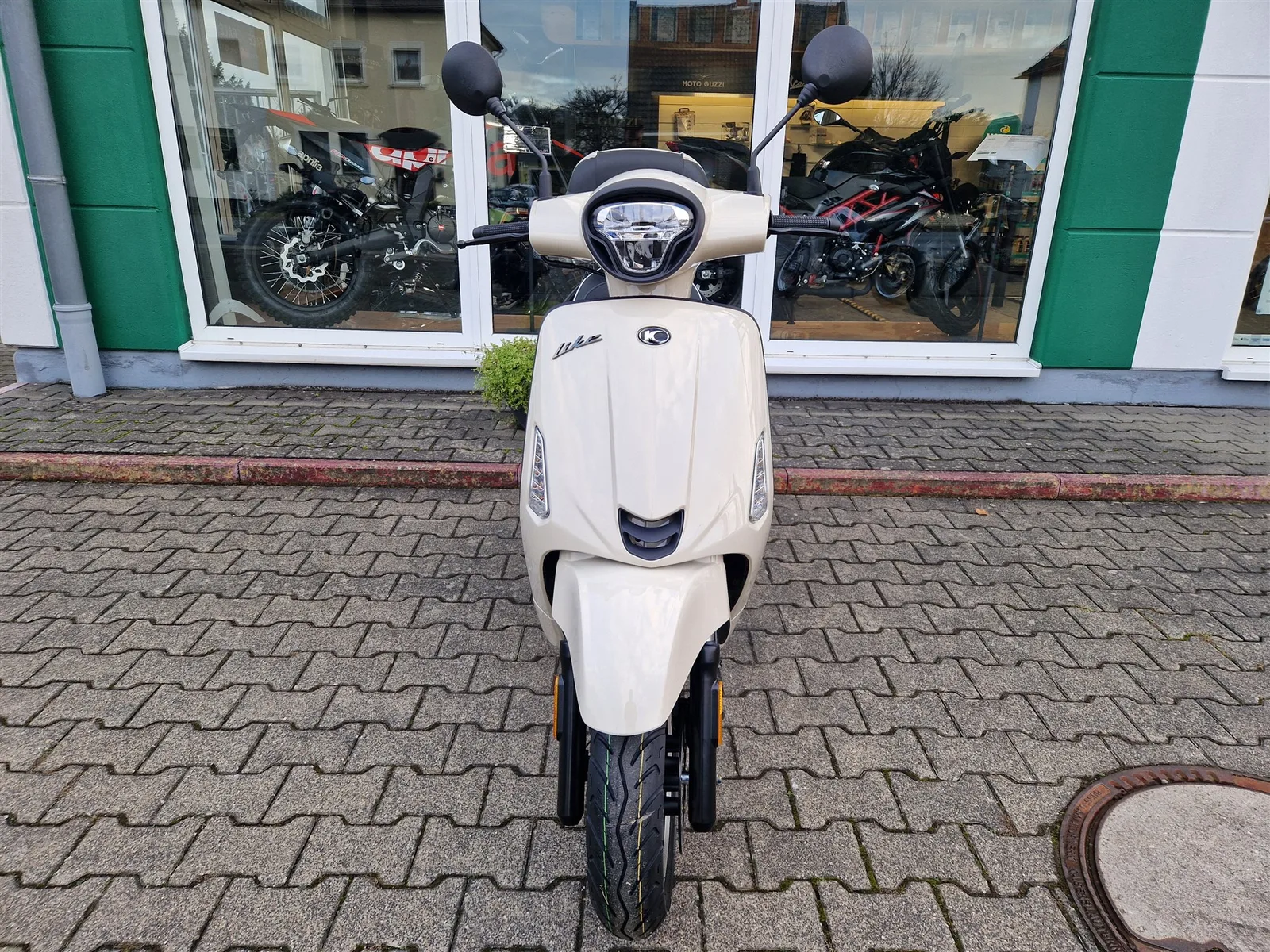 Kymco Like II 125i ABS