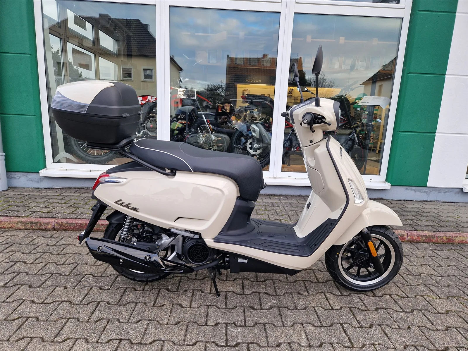 Kymco Like II 125i ABS