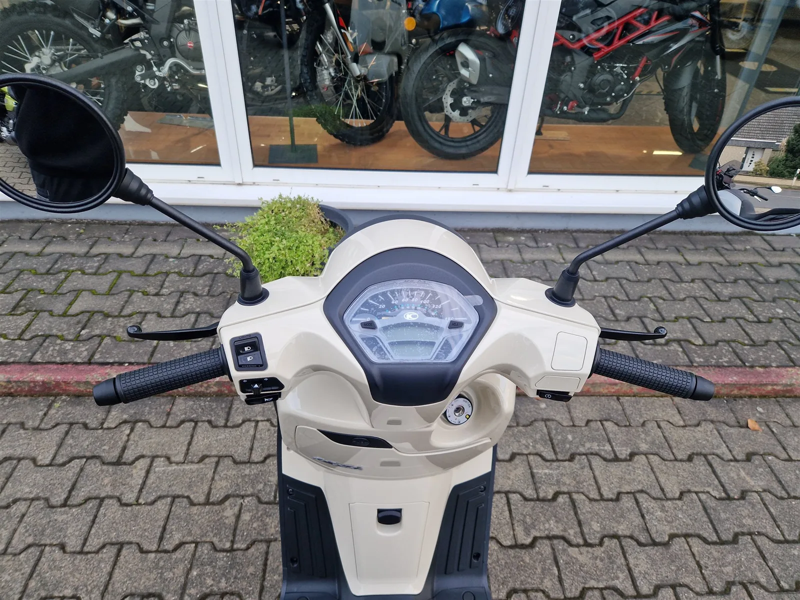 Kymco Like II 125i ABS