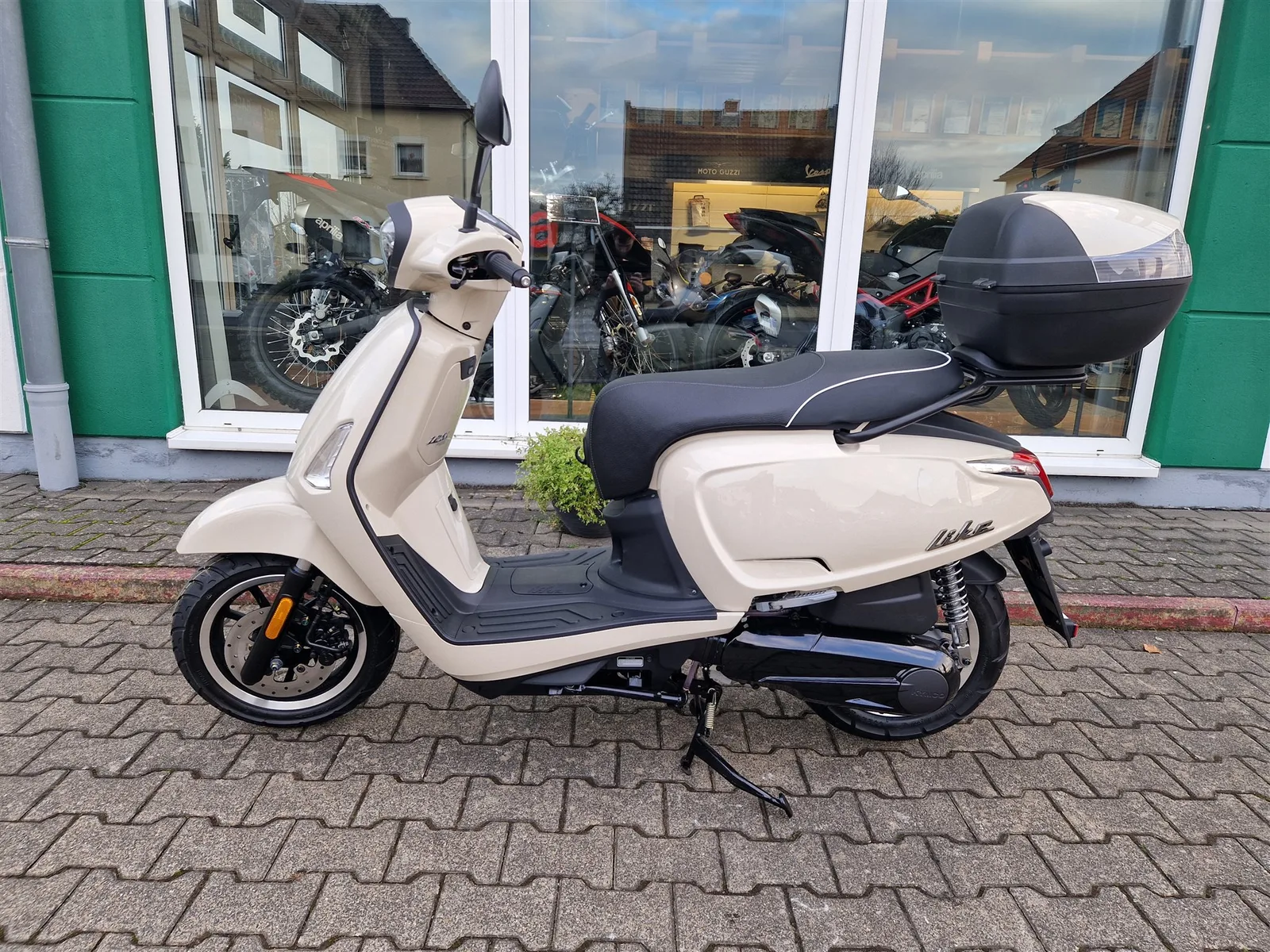 Kymco Like II 125i ABS