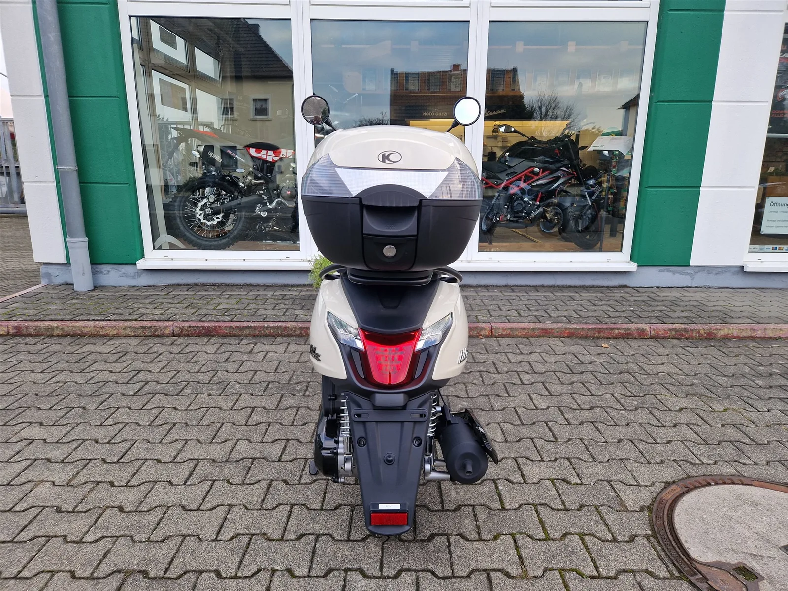 Kymco Like II 125i ABS