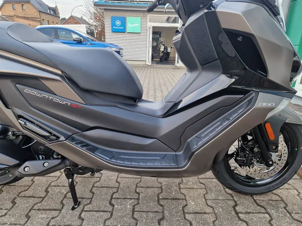 Kymco Downtown GT 350i TCS