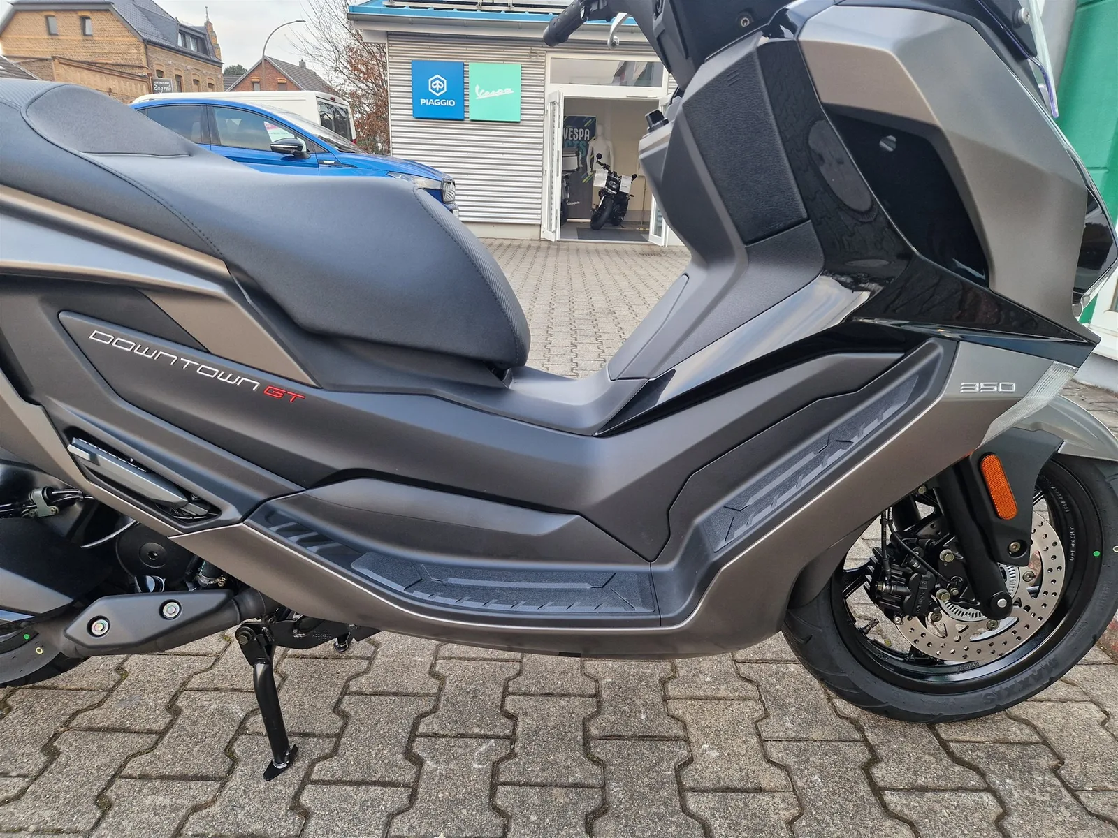 Kymco Downtown GT 350i TCS