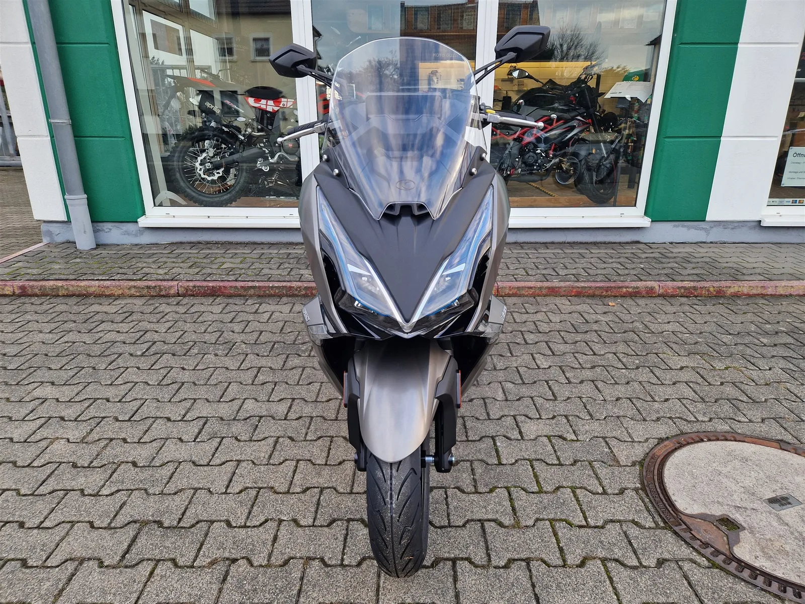 Kymco Downtown GT 350i TCS