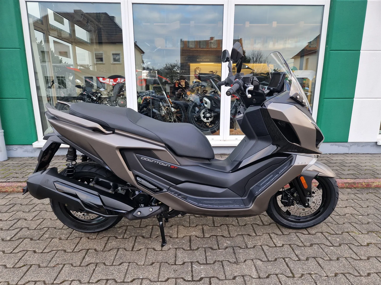 Kymco Downtown GT 350i TCS