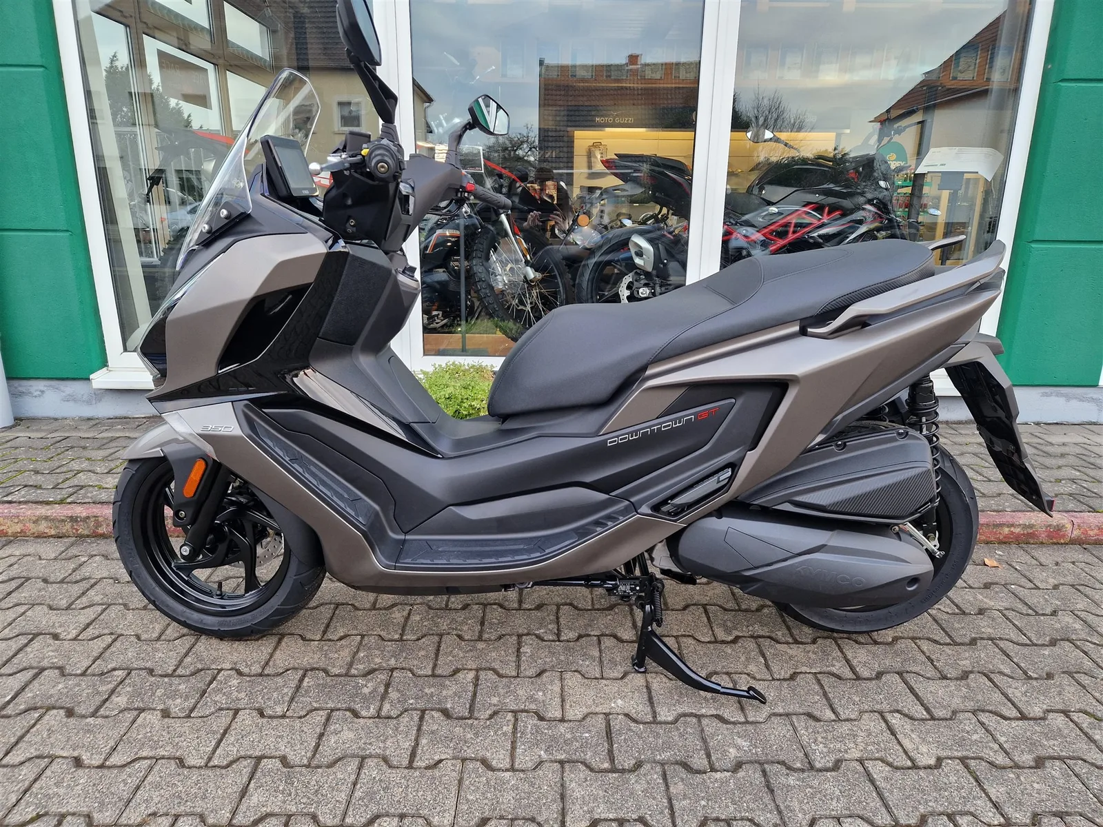 Kymco Downtown GT 350i TCS