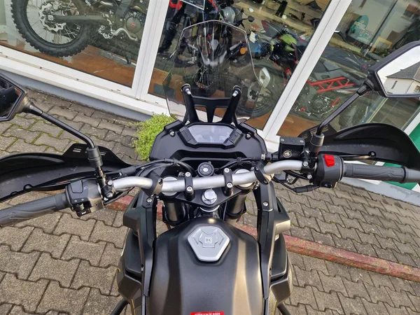 Voge 300 Rally