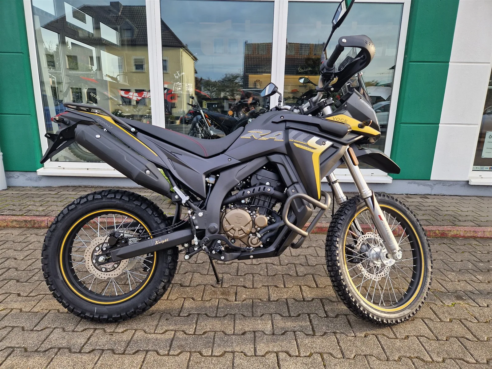 Voge 300 Rally